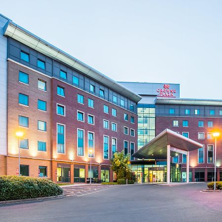 Hotel Crowne Plaza Birmingham Nec By Ihg à Bickenhill Extérieur photo