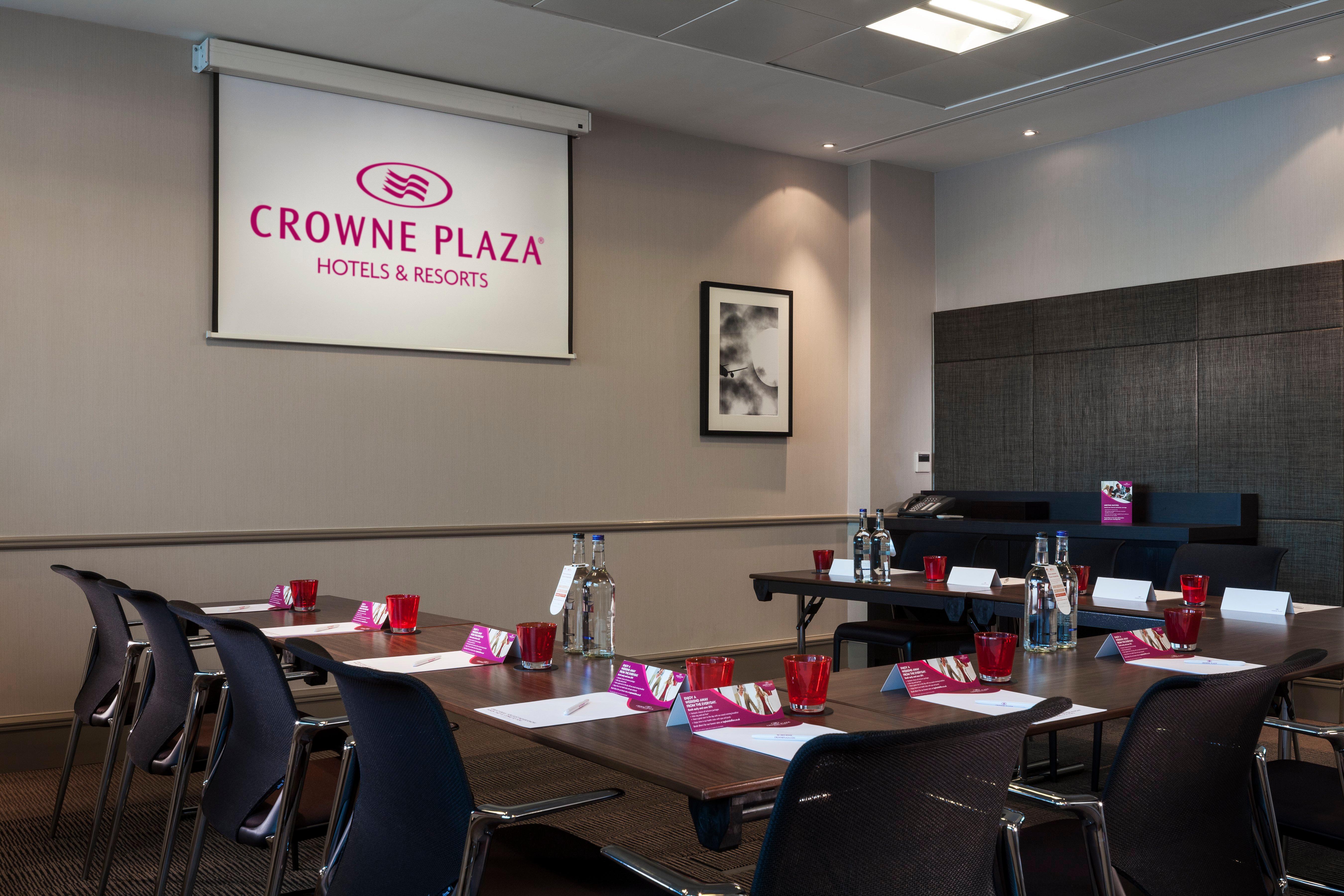 Hotel Crowne Plaza Birmingham Nec By Ihg à Bickenhill Extérieur photo