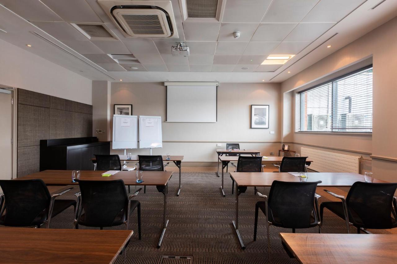 Hotel Crowne Plaza Birmingham Nec By Ihg à Bickenhill Extérieur photo