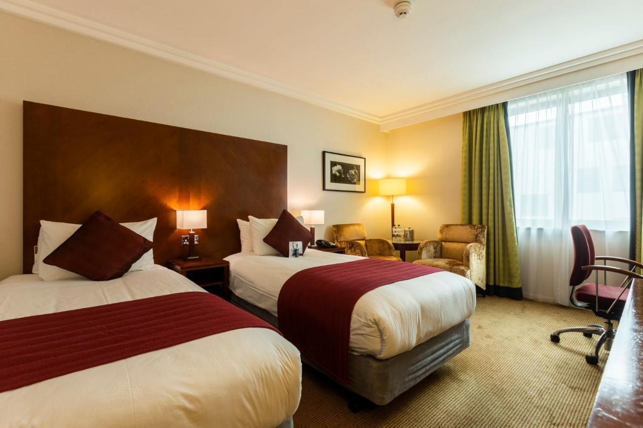 Hotel Crowne Plaza Birmingham Nec By Ihg à Bickenhill Extérieur photo