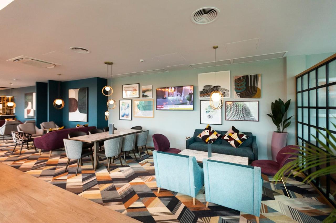 Hotel Crowne Plaza Birmingham Nec By Ihg à Bickenhill Extérieur photo