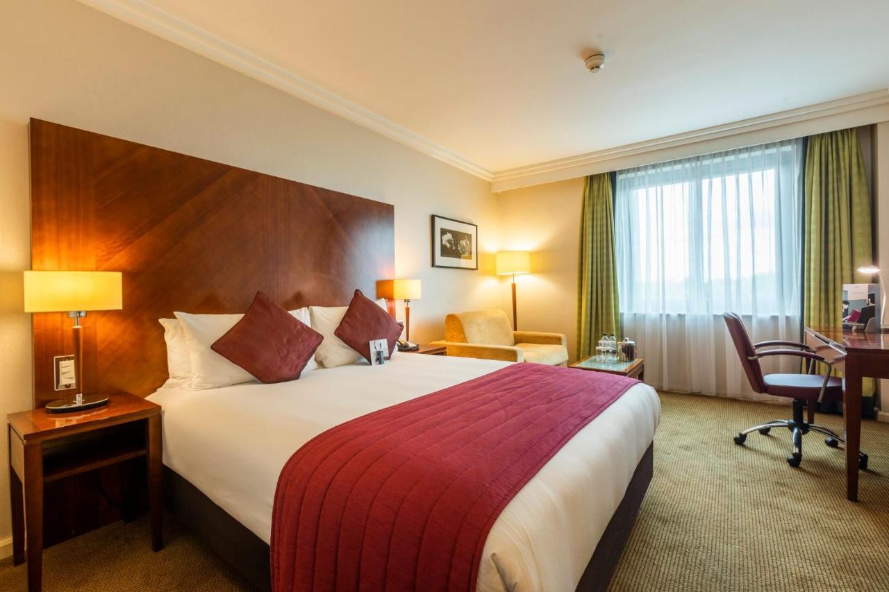 Hotel Crowne Plaza Birmingham Nec By Ihg à Bickenhill Extérieur photo