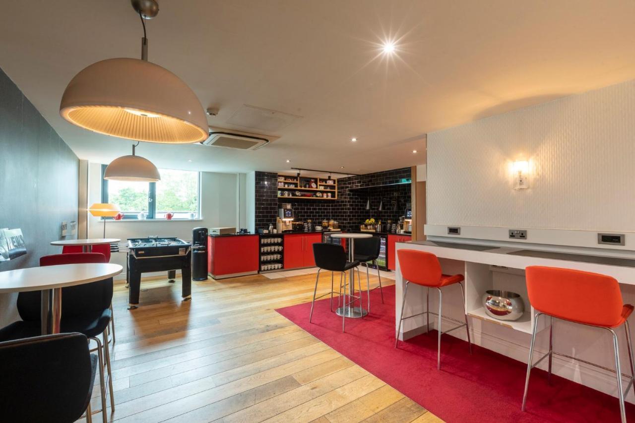 Hotel Crowne Plaza Birmingham Nec By Ihg à Bickenhill Extérieur photo