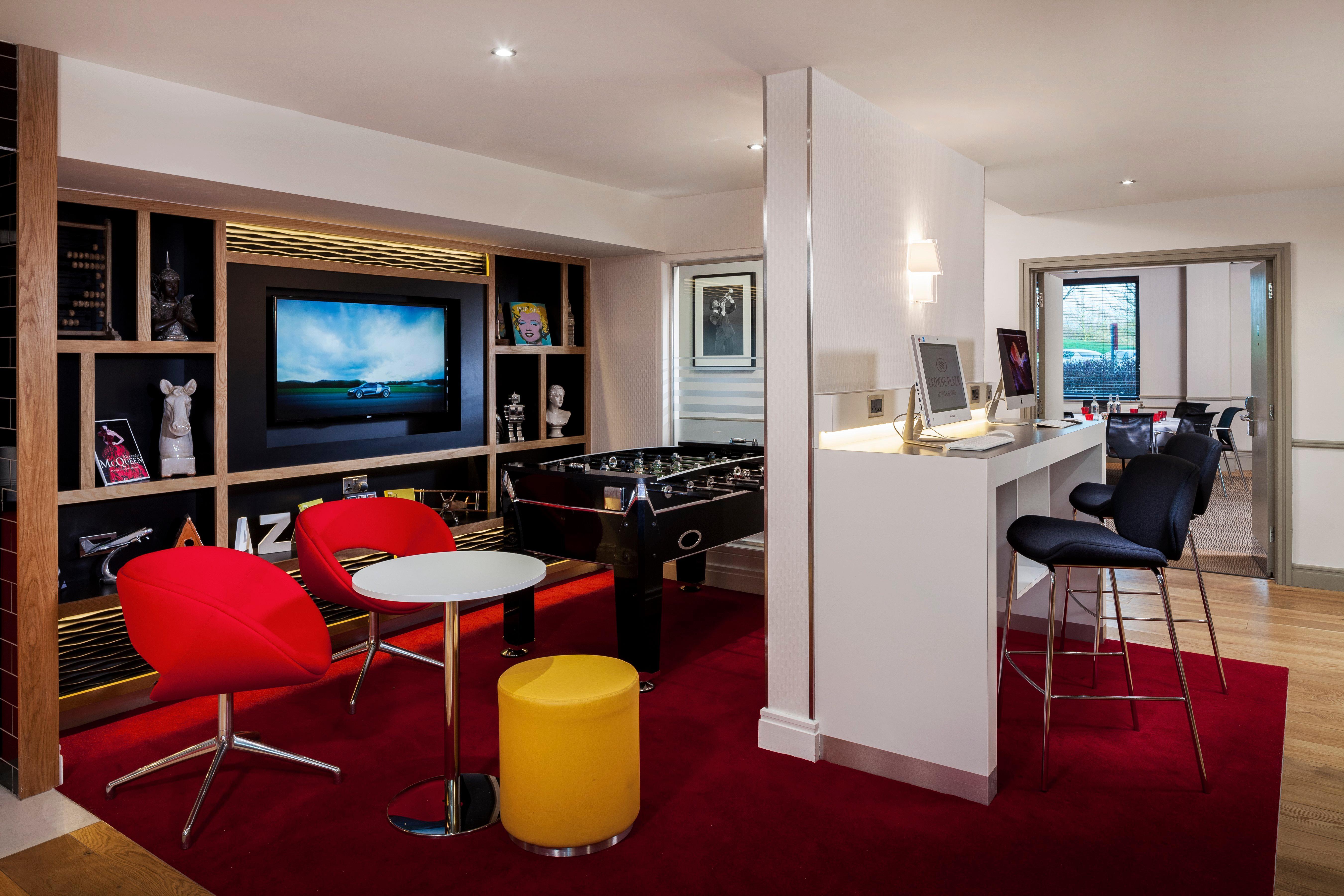 Hotel Crowne Plaza Birmingham Nec By Ihg à Bickenhill Extérieur photo