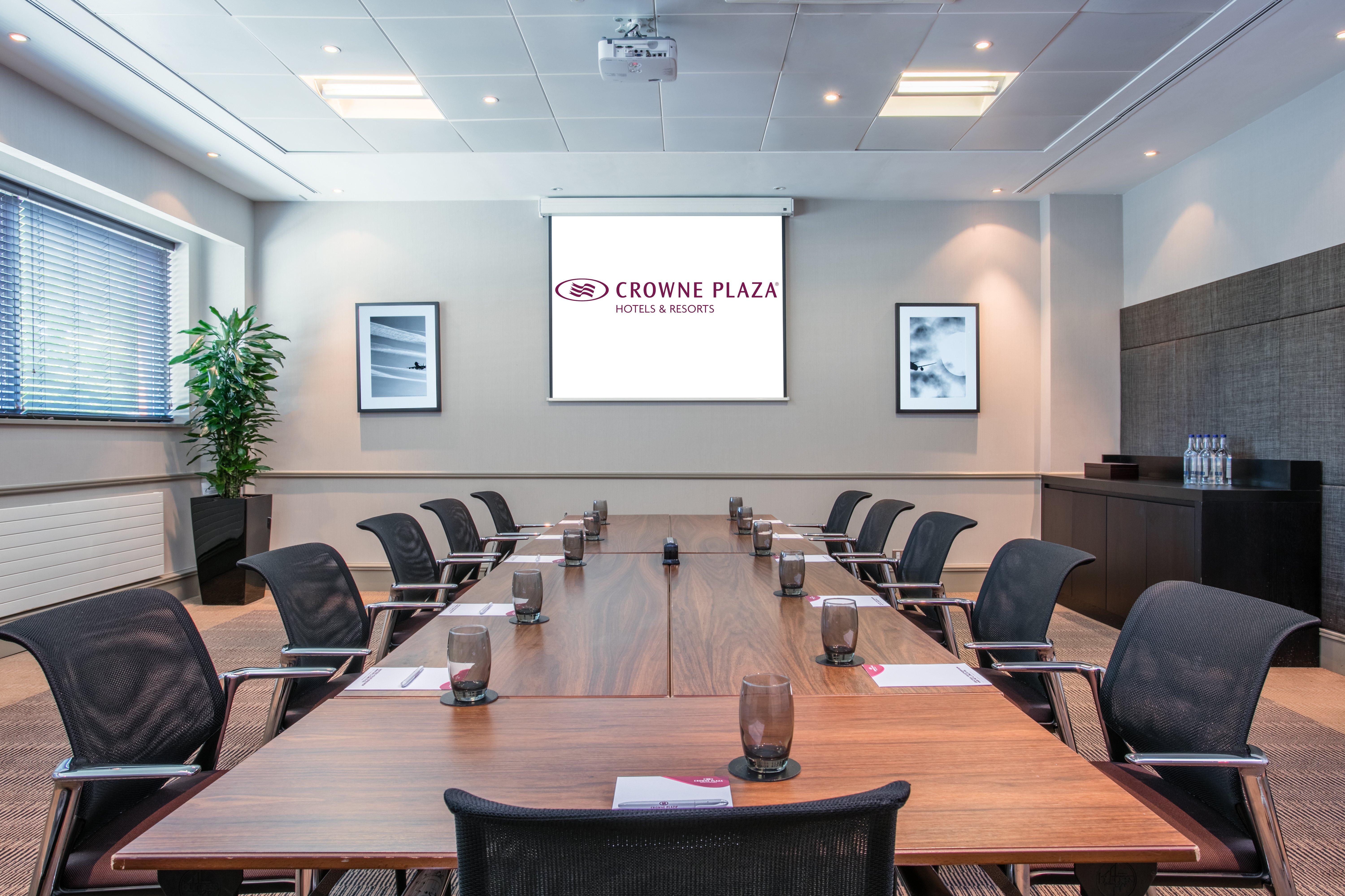 Hotel Crowne Plaza Birmingham Nec By Ihg à Bickenhill Extérieur photo