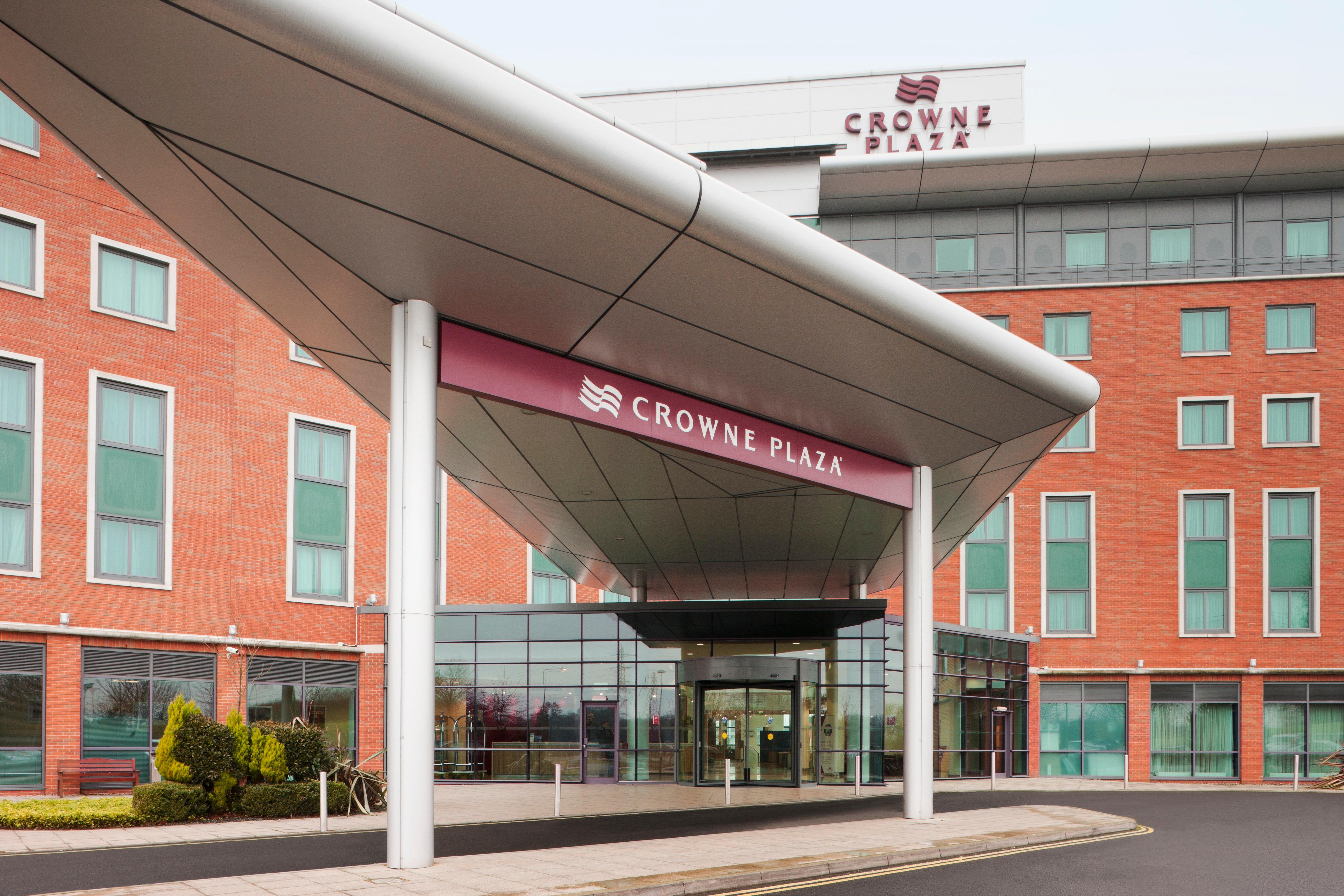 Hotel Crowne Plaza Birmingham Nec By Ihg à Bickenhill Extérieur photo