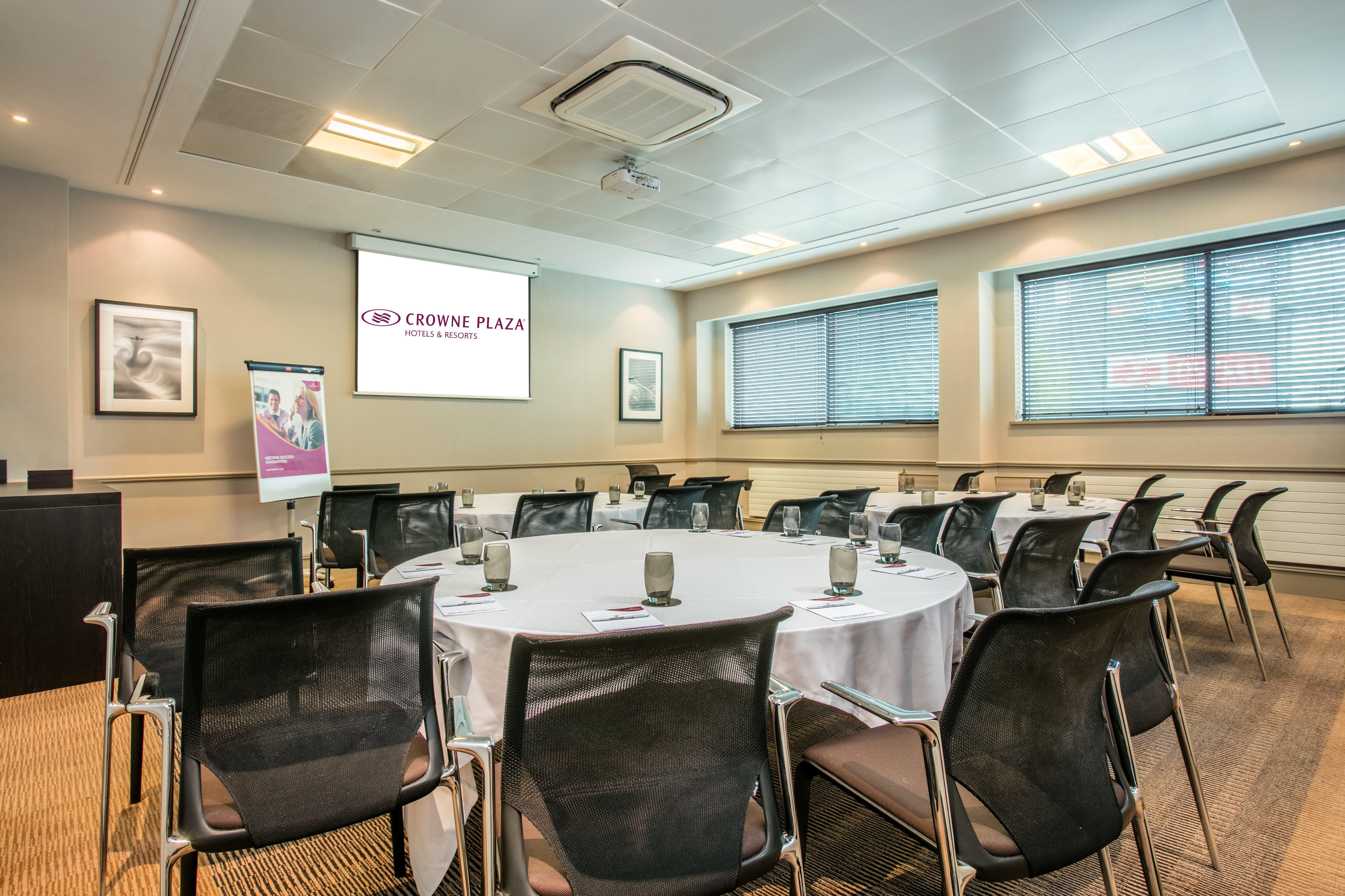 Hotel Crowne Plaza Birmingham Nec By Ihg à Bickenhill Extérieur photo