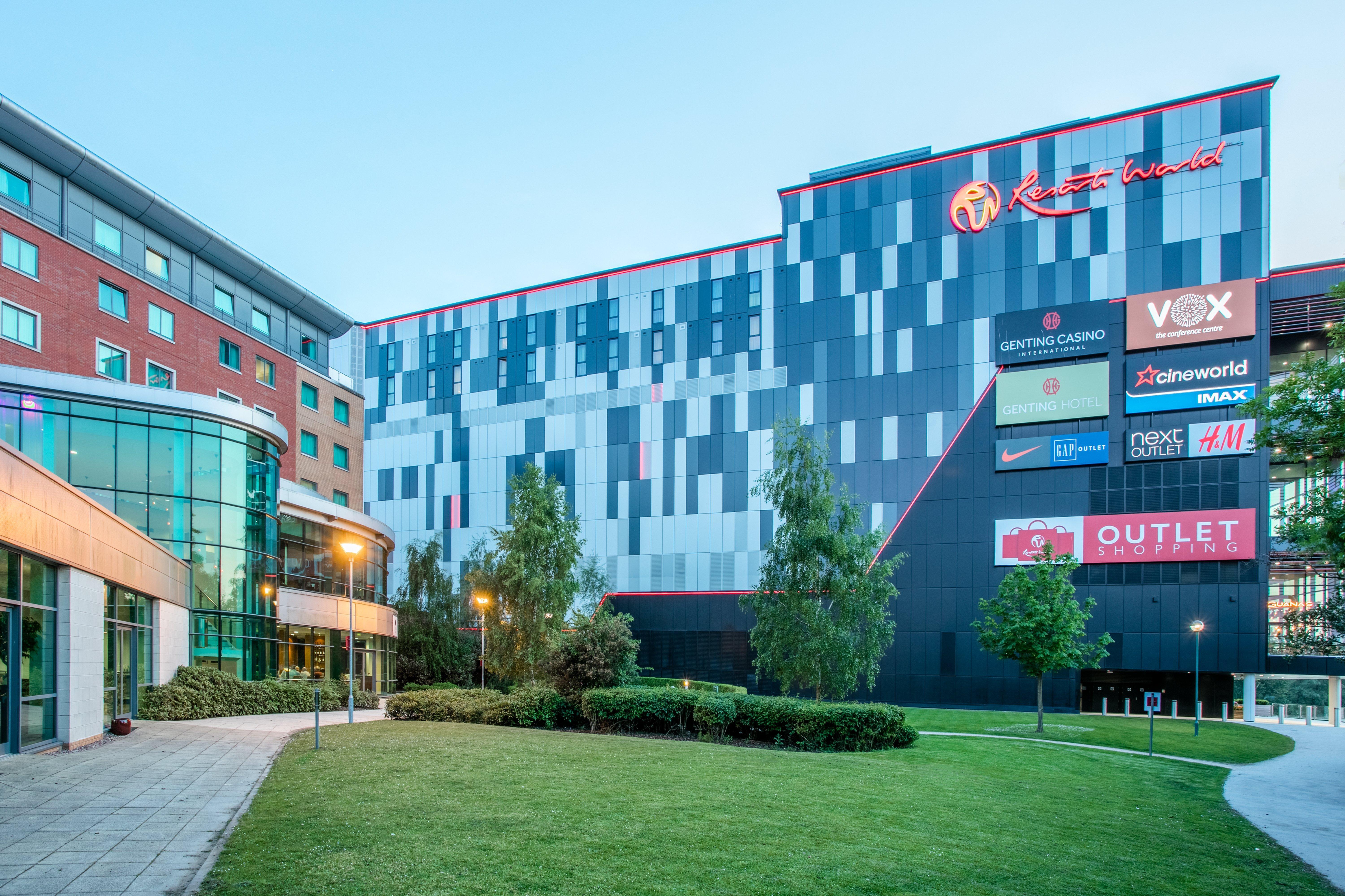 Hotel Crowne Plaza Birmingham Nec By Ihg à Bickenhill Extérieur photo