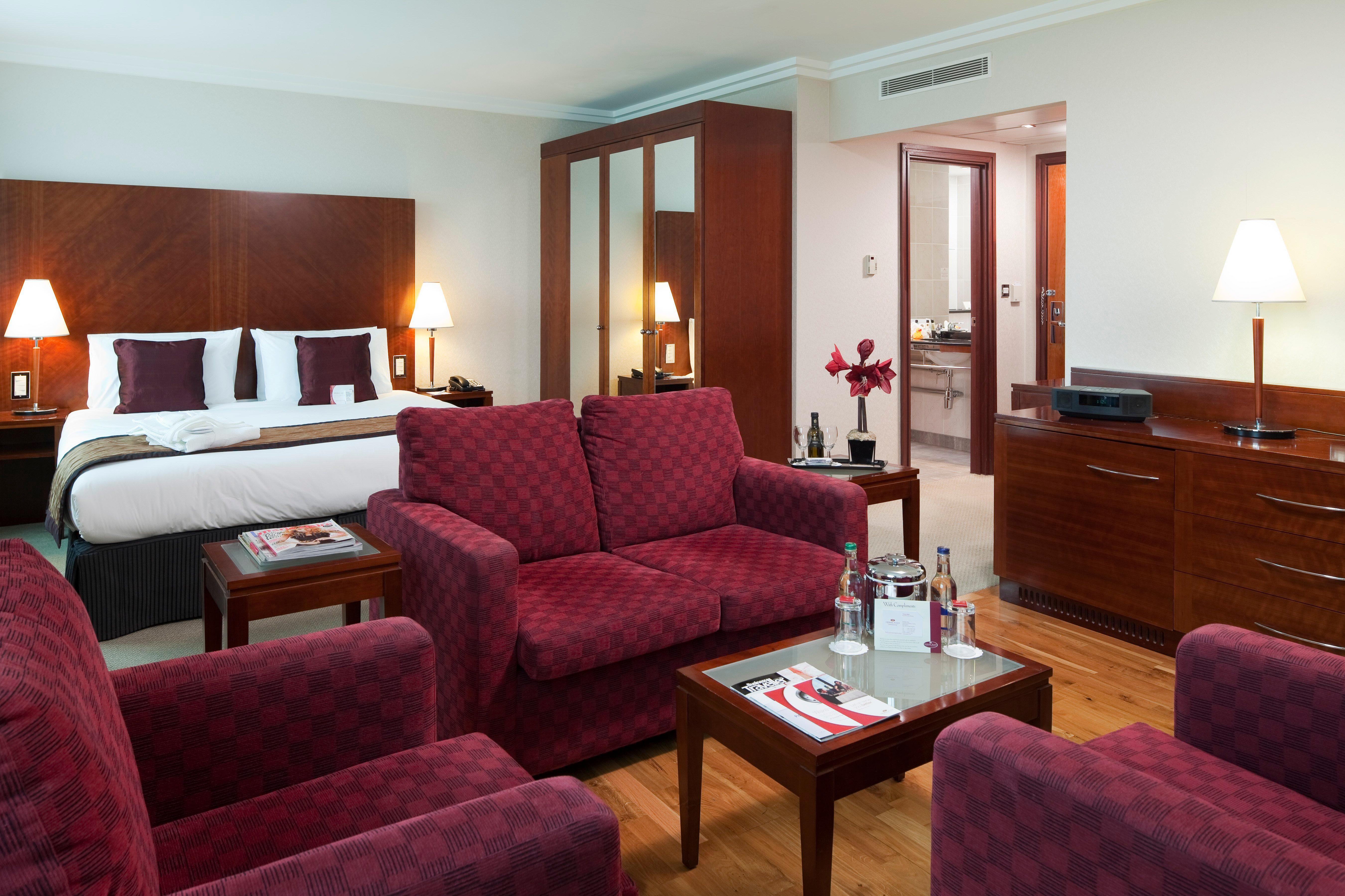 Hotel Crowne Plaza Birmingham Nec By Ihg à Bickenhill Extérieur photo