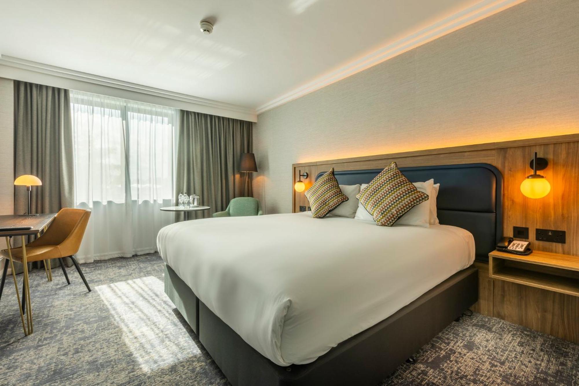 Hotel Crowne Plaza Birmingham Nec By Ihg à Bickenhill Extérieur photo