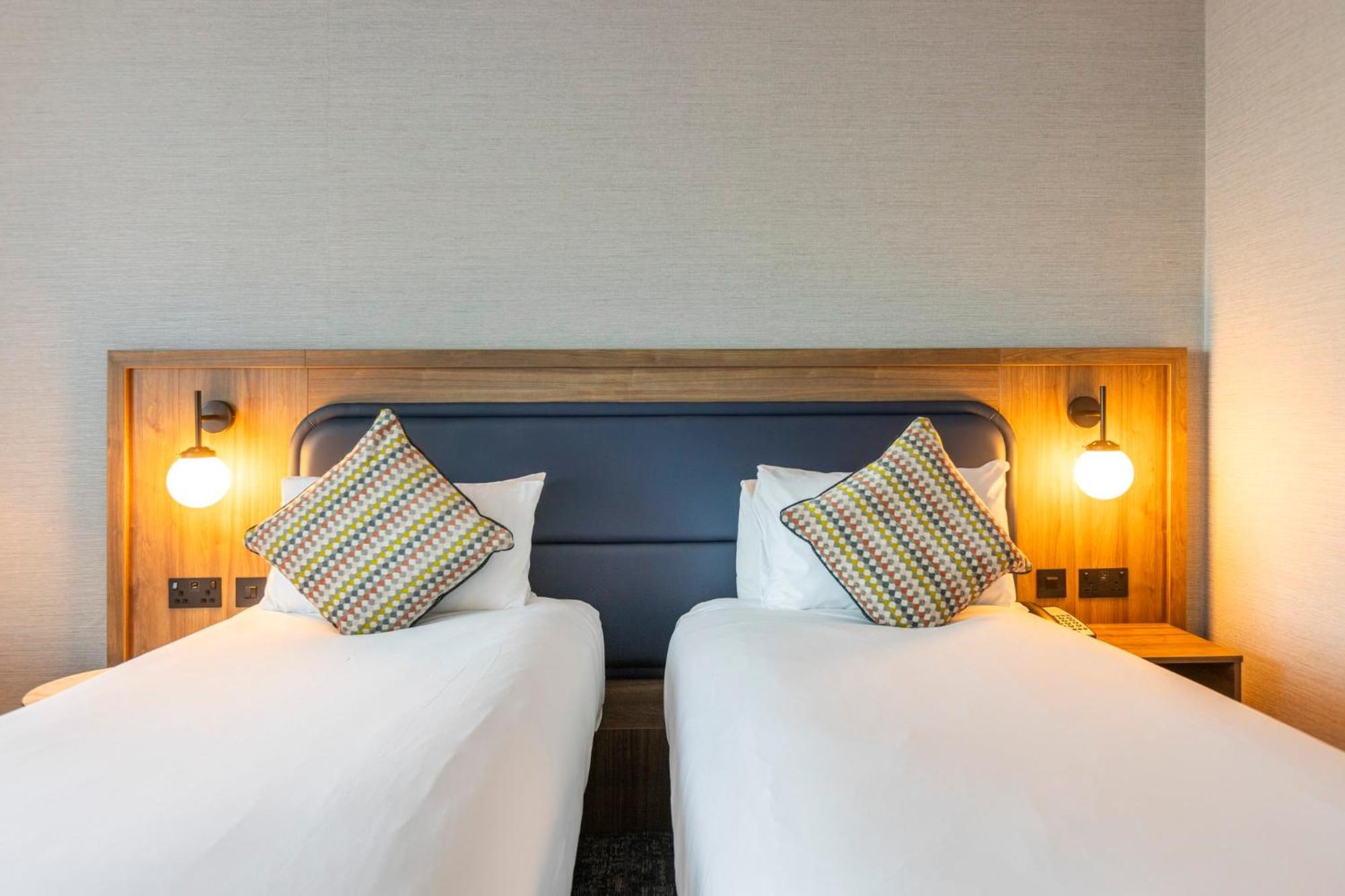 Hotel Crowne Plaza Birmingham Nec By Ihg à Bickenhill Extérieur photo