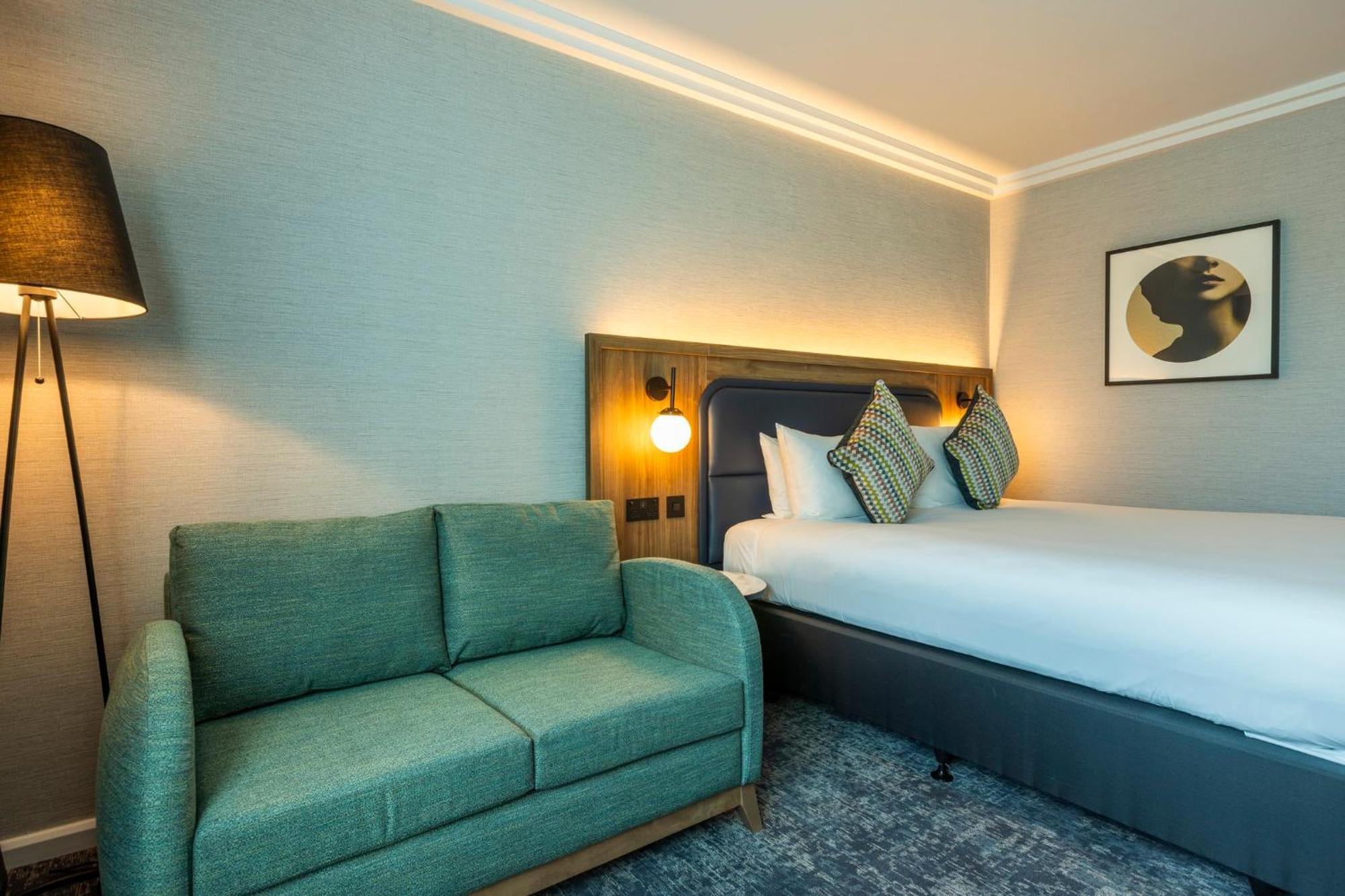 Hotel Crowne Plaza Birmingham Nec By Ihg à Bickenhill Extérieur photo