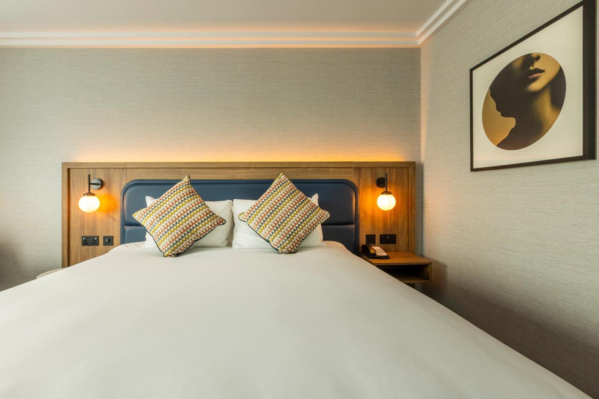 Hotel Crowne Plaza Birmingham Nec By Ihg à Bickenhill Extérieur photo