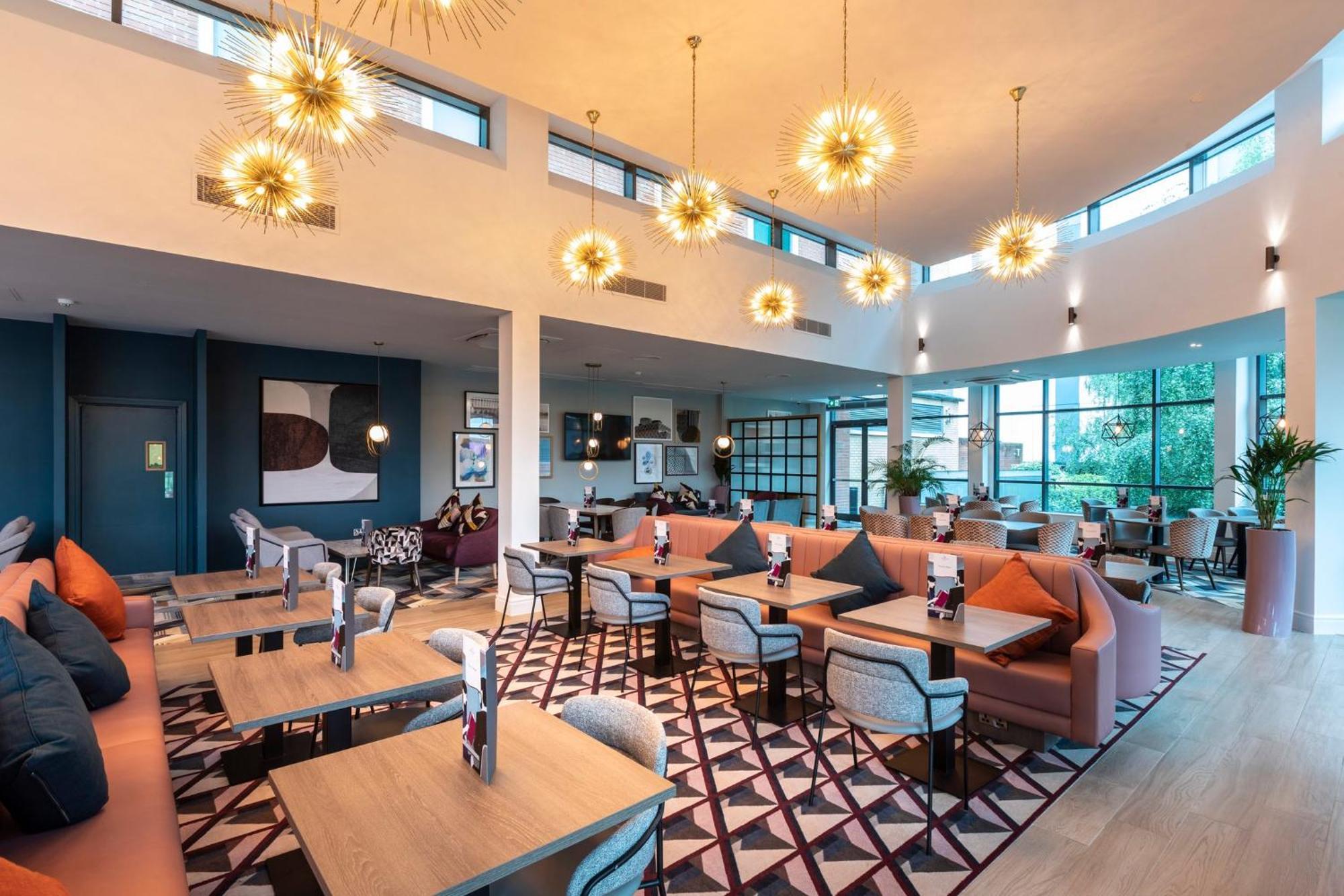 Hotel Crowne Plaza Birmingham Nec By Ihg à Bickenhill Extérieur photo