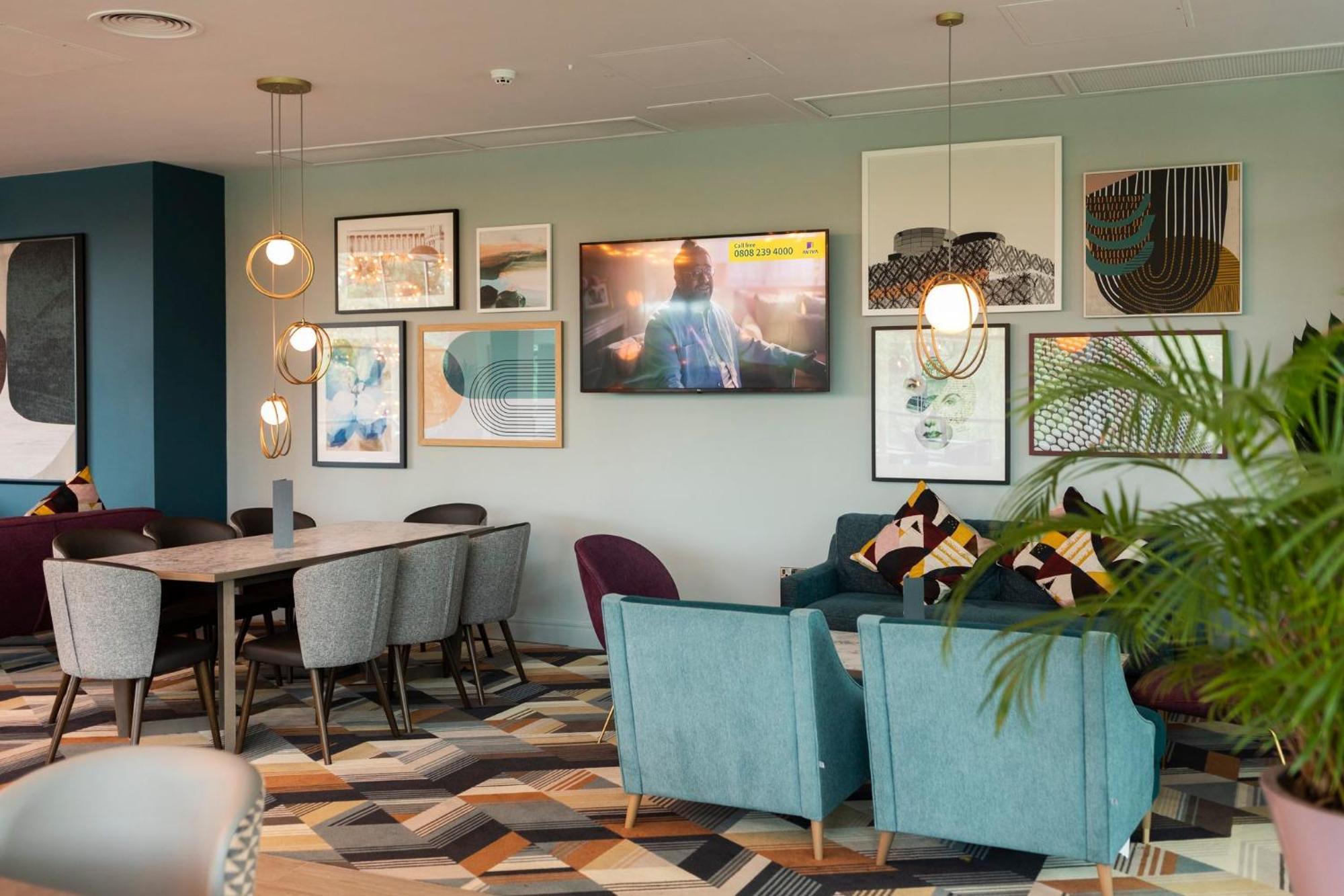 Hotel Crowne Plaza Birmingham Nec By Ihg à Bickenhill Extérieur photo