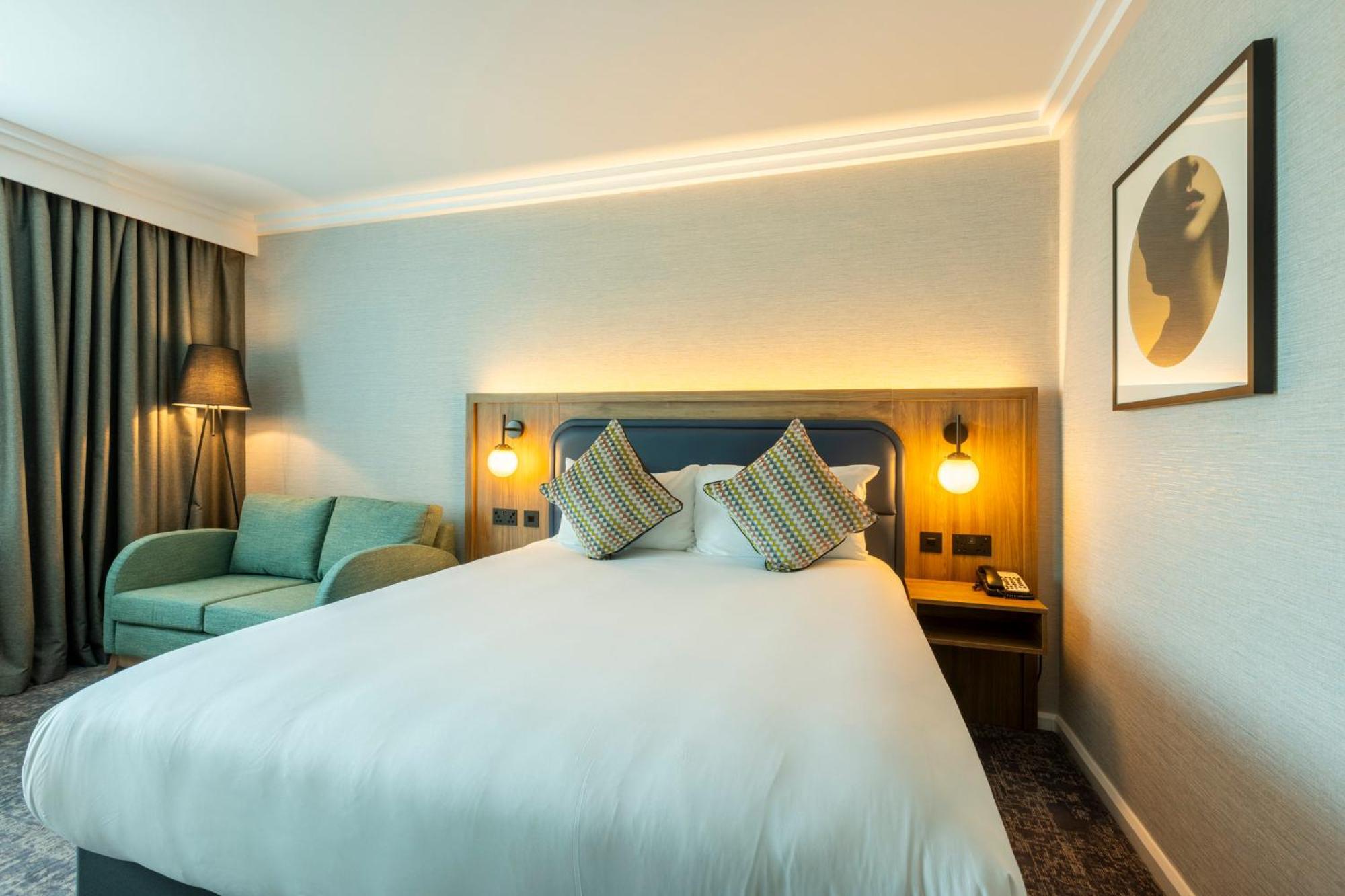 Hotel Crowne Plaza Birmingham Nec By Ihg à Bickenhill Extérieur photo