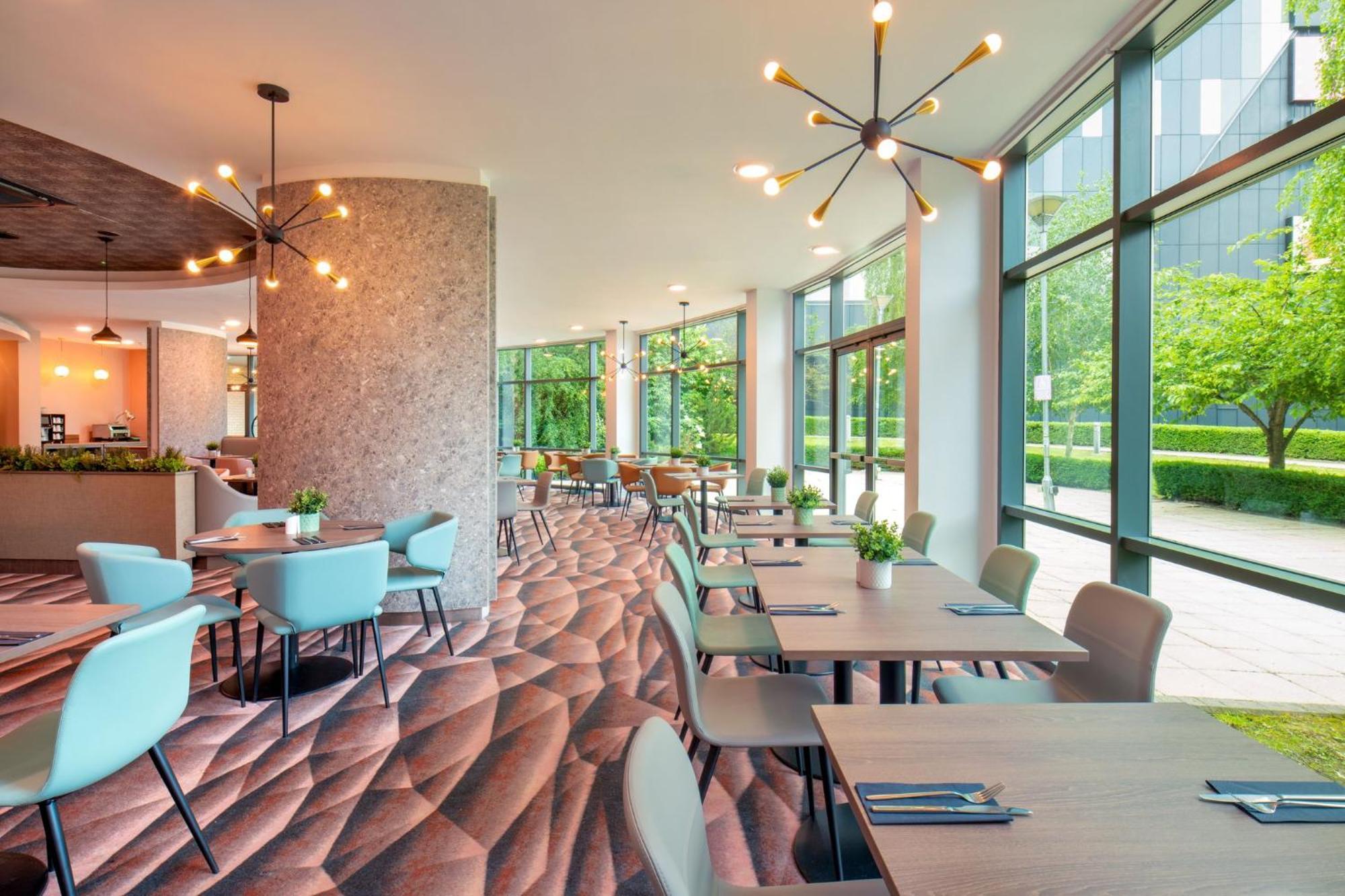 Hotel Crowne Plaza Birmingham Nec By Ihg à Bickenhill Extérieur photo