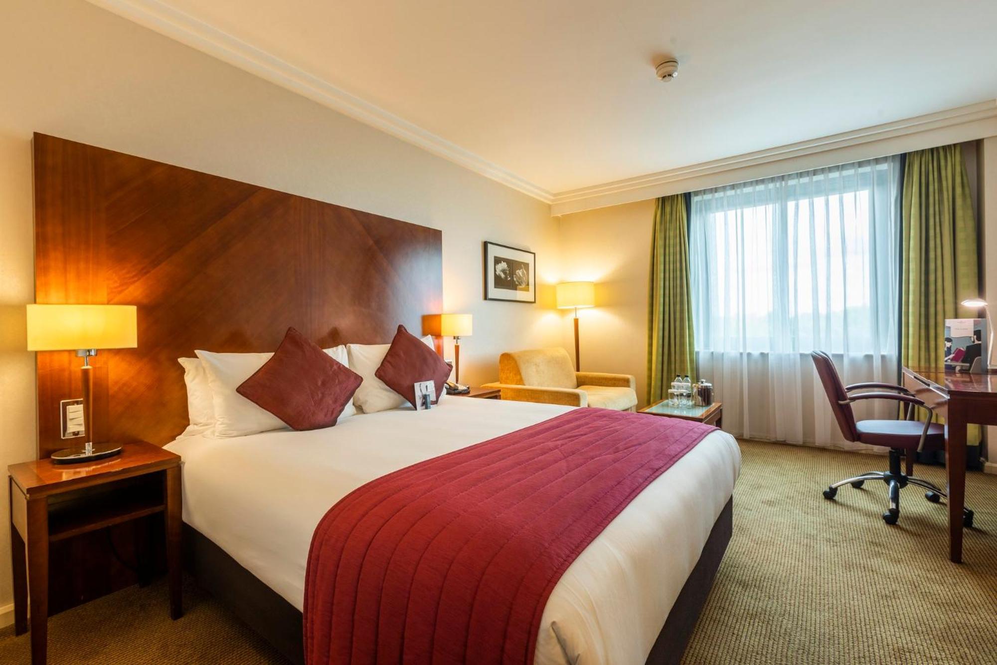 Hotel Crowne Plaza Birmingham Nec By Ihg à Bickenhill Extérieur photo