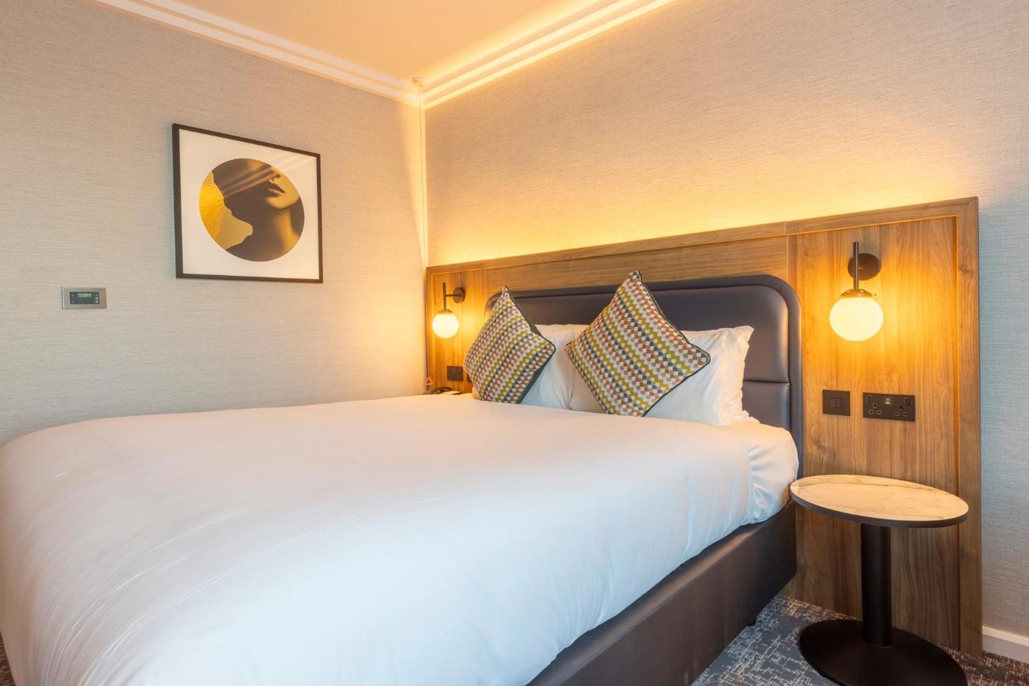 Hotel Crowne Plaza Birmingham Nec By Ihg à Bickenhill Extérieur photo