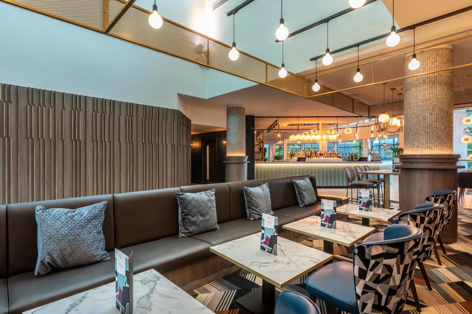 Hotel Crowne Plaza Birmingham Nec By Ihg à Bickenhill Extérieur photo